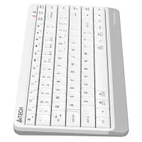 Клавиатура A4Tech Fstyler FBK11 (белый) фото 7